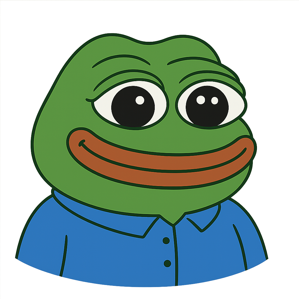 peepo Bust