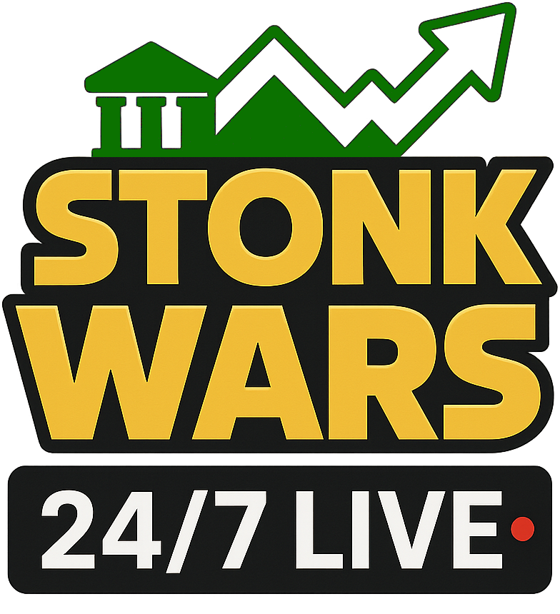 Stonk Wars