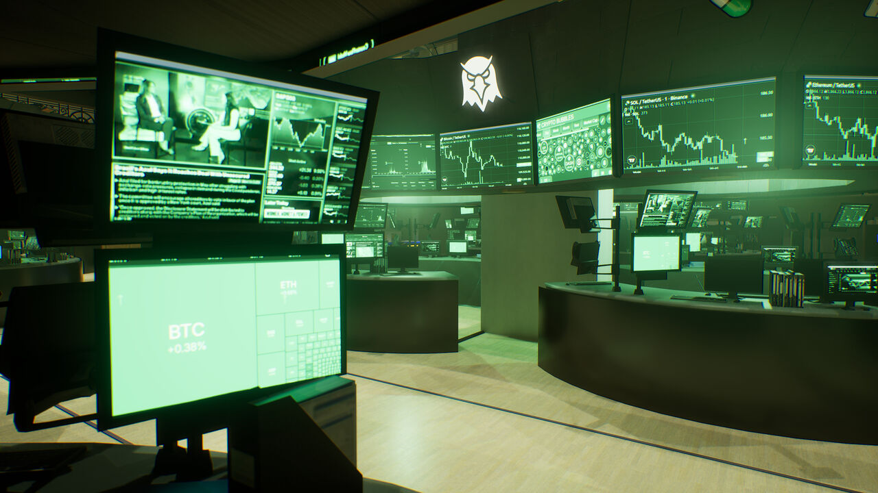 Trading Floor